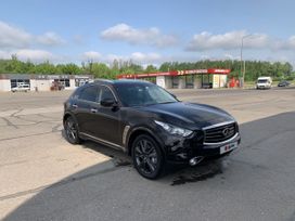 SUV   Infiniti QX70 2013 , 1550000 , 