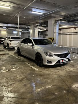  Toyota Mark X 2016 , 2100000 , -