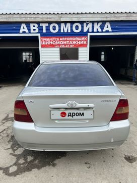  Toyota Corolla 2001 , 600000 , 