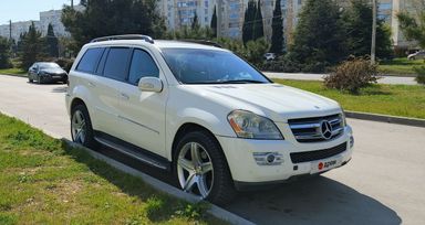 SUV   Mercedes-Benz GL-Class 2006 , 1530000 , 