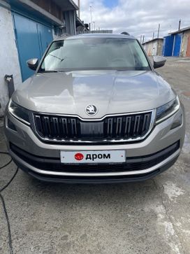 SUV   Skoda Kodiaq 2020 , 3400000 , 