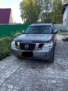  Nissan Patrol 2012