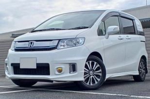    Honda Freed Spike 2016 , 833000 , 