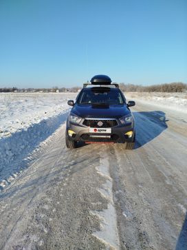  SsangYong Korando Sports 2012 , 1300000 , 