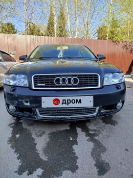  Audi A4 2003 , 500000 , 