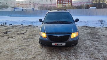    Chrysler Voyager 2002 , 400000 , 