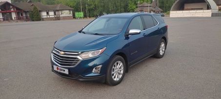 SUV   Chevrolet Equinox 2019 , 1300000 , 
