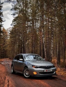  Subaru Impreza 2008 , 1050000 , 