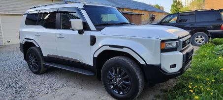 SUV   Toyota Land Cruiser Prado 2024 , 8600000 , 