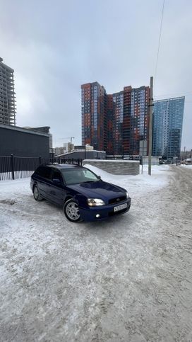  Subaru Legacy 2001 , 570000 , 