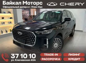 SUV   Chery Tiggo 9 2024 , 4100000 , -