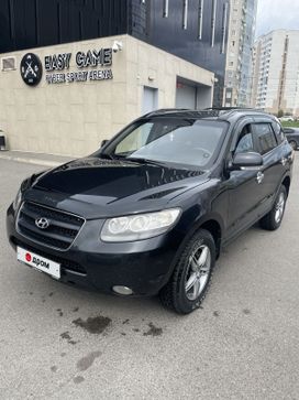 SUV   Hyundai Santa Fe 2008 , 1100000 , 
