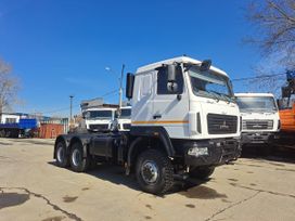 Седельный тягач МАЗ 643228-8570-012 2025 года, 9160000 рублей, Нижневартовск