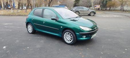  Peugeot 206 2003 , 195000 , 