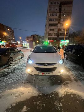 SUV   Hyundai ix35 2012 , 1250000 , 