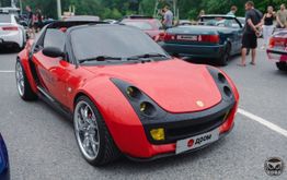  Roadster, 2003