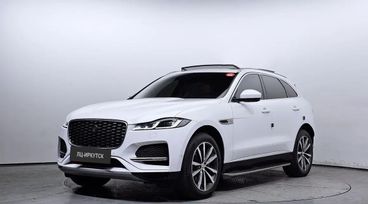 SUV   Jaguar F-Pace 2021 , 4140000 , 