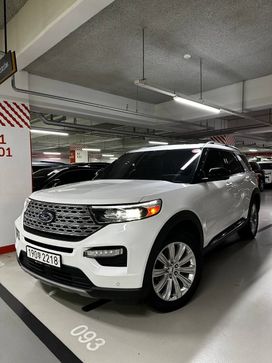 SUV   Ford Explorer 2021 , 3350000 , 