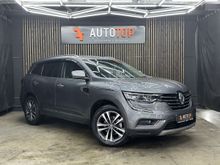  Koleos 2018