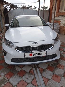  Kia Ceed 2018 , 1800000 , 