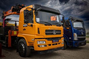  () Altai Trucks Multa 20NM52R 2024 , 11815000 , 