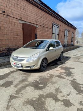  Opel Corsa 2007 , 480000 , 