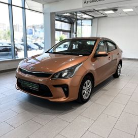  Kia Rio 2017 , 910000 , 