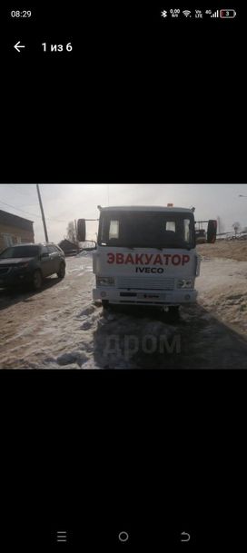  Iveco Daily 1989 , 850000 , 