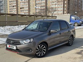 Седан Лада Гранта 2021 года, 770000 рублей, Екатеринбург