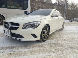  Mercedes-Benz CLA-Class 2016 , 1850000 , 