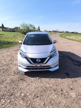  Nissan Note 2016 , 1215000 , 