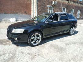  Audi A6 allroad quattro 2008 , 1100000 , 