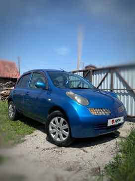  Nissan March 2003 , 330000 , 