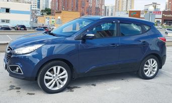 SUV   Hyundai ix35 2011 , 1450000 , 