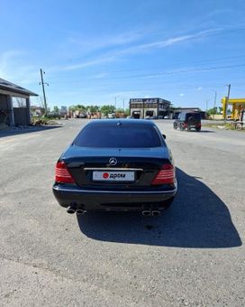  Mercedes-Benz S-Class 1999 , 720000 , 