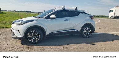 SUV   Toyota C-HR 2018 , 2050000 , 