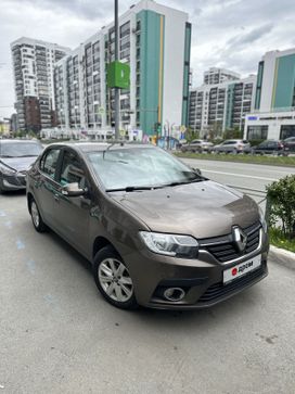  Renault Logan 2018 , 500000 , 