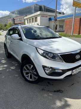 SUV   Kia Sportage 2015 , 1820000 , 