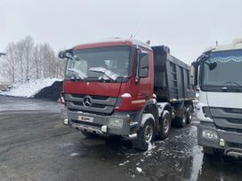  Mercedes-Benz Actros 4141K 2012 , 4250000 , 