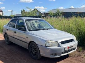  Hyundai Accent 2003 , 200000 , 
