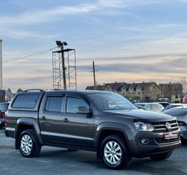  Volkswagen Amarok 2013 , 2599000 , 