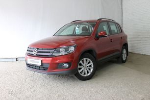 SUV   Volkswagen Tiguan 2012 , 690000 , 