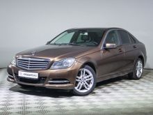  C-Class 2012