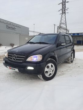 SUV   Mercedes-Benz M-Class 2002 , 650000 , 