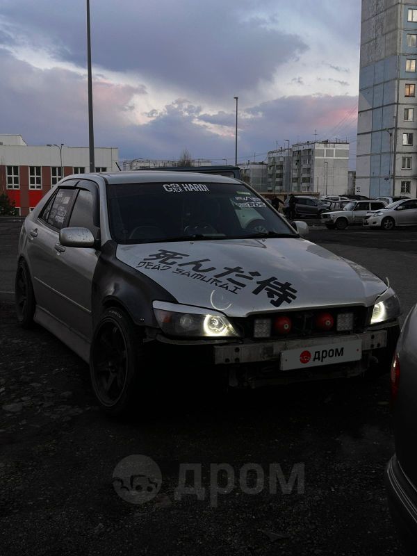  Toyota Altezza 1998 , 750000 , 