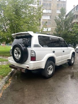 SUV   Toyota Land Cruiser Prado 2000 , 1050000 , 
