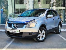 SUV   Nissan Qashqai 2009 , 590000 , 