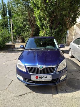  Skoda Fabia 2010 , 650000 , 