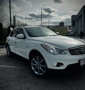 SUV   Infiniti EX35 2008 , 1180000 , 