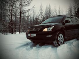SUV   Lexus RX350 2007 , 1650000 , 